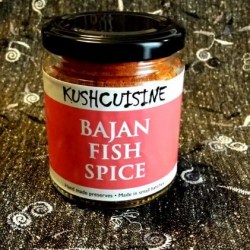 Bajan Fish Spice