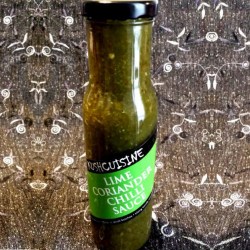 Lime Coriander Chilli Sauce